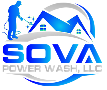 SOVA Power Wash, LLC Logo