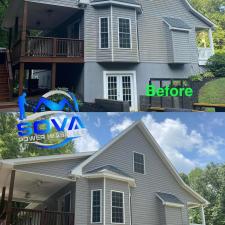 House Washing and Roof Washing in Victoria, VA 1