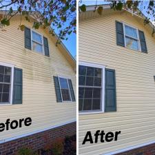 House Washing and Sidewalk Cleaning in Alberta, VA 0