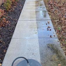 House Washing and Sidewalk Cleaning in Alberta, VA 1