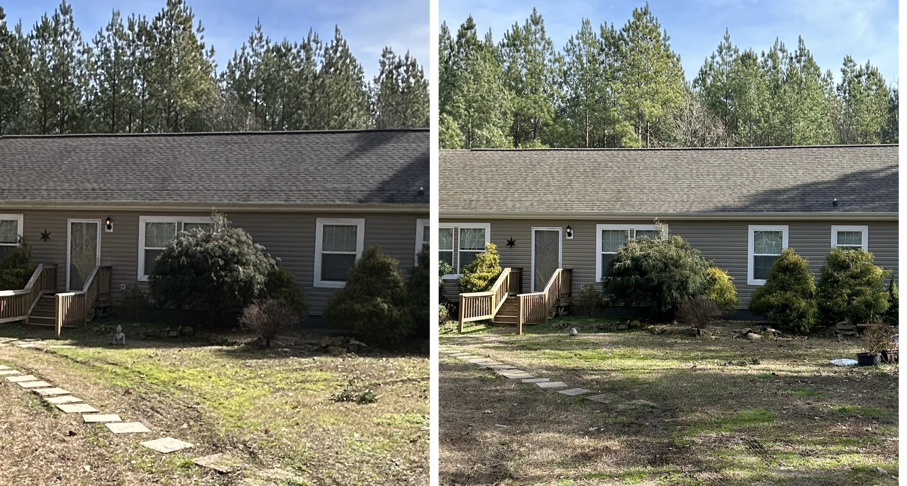 Top Quality House Washing & Roof Cleaning in Boydton, VA